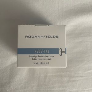 Rodan + Fields Redefine Overnight Restorative Cream